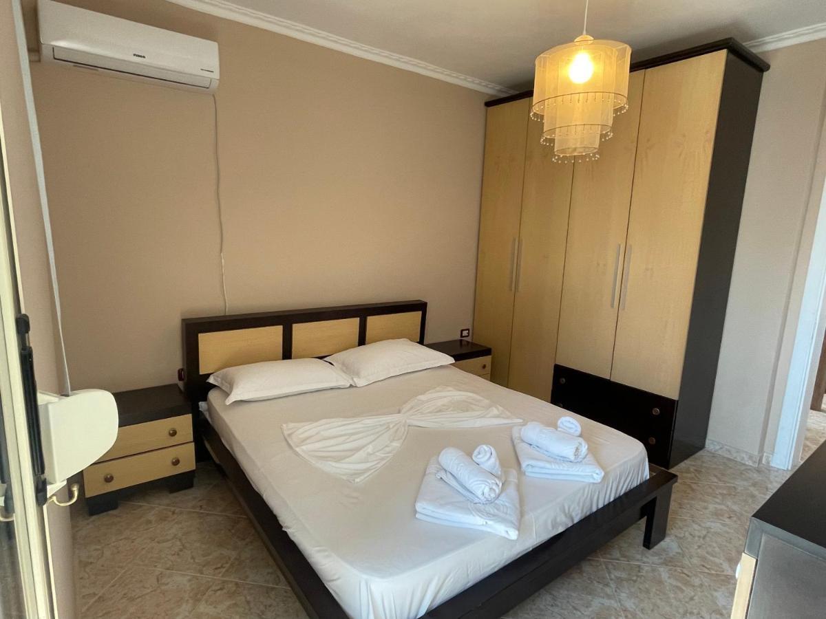 Sea View Apartment Wlora Zewnętrze zdjęcie