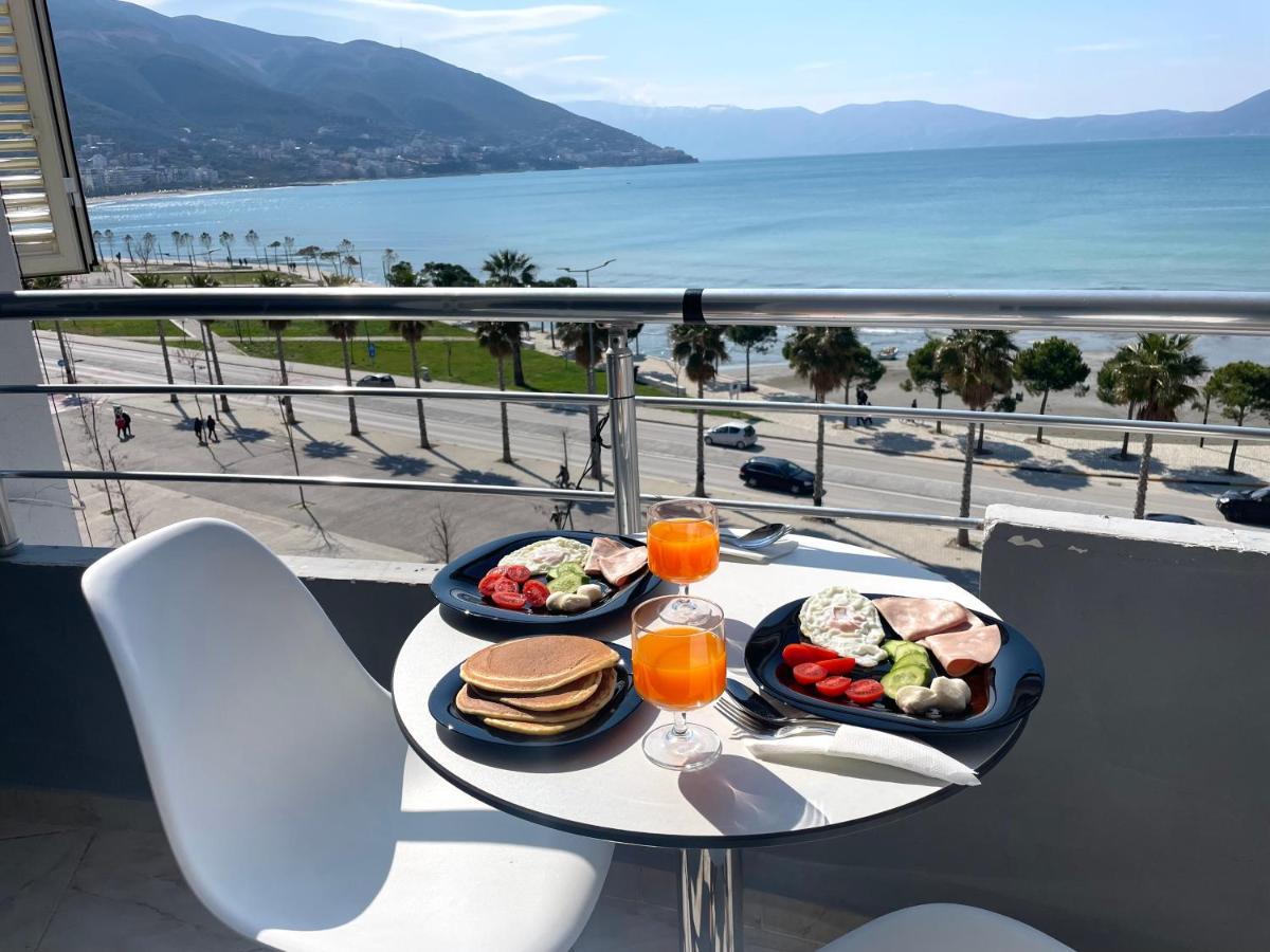 Sea View Apartment Wlora Zewnętrze zdjęcie