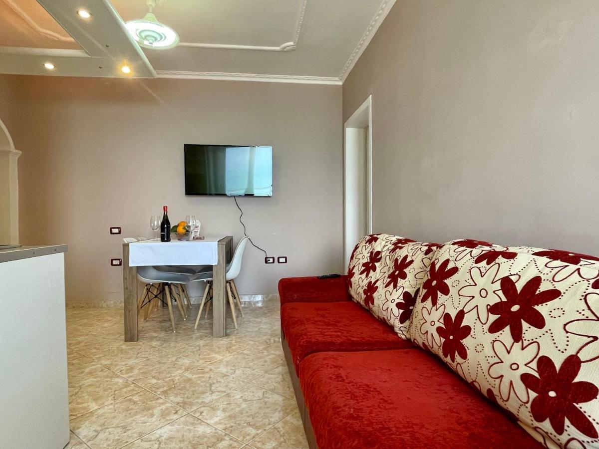 Sea View Apartment Wlora Zewnętrze zdjęcie