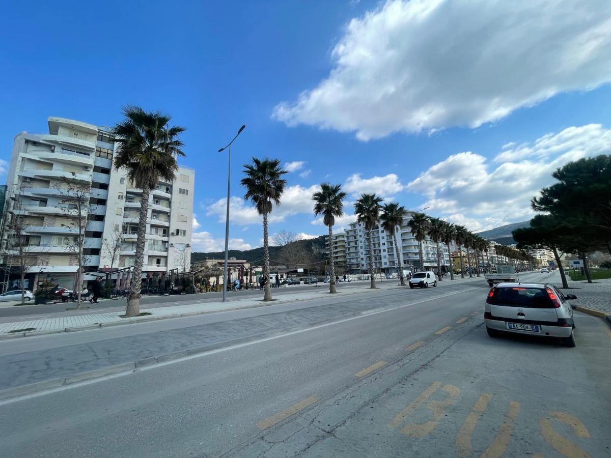Sea View Apartment Wlora Zewnętrze zdjęcie